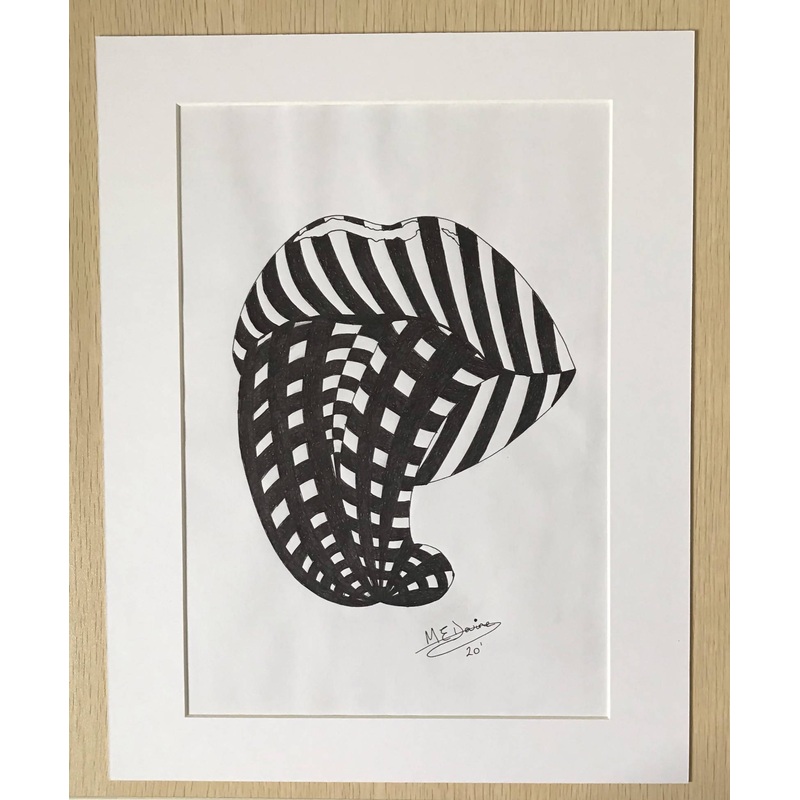 Bah Humbug|Black Mount|White Mount