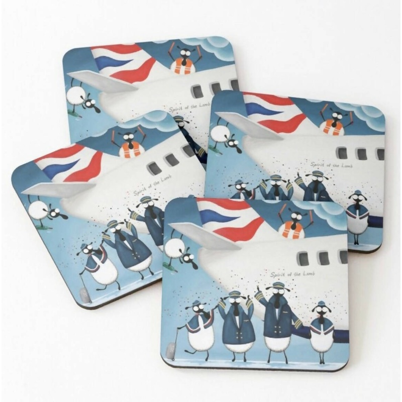 Bleatish Airways – Coaster|BAIRCT