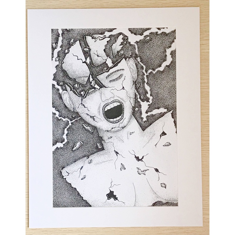 Breaking Point|White Mount|Black Mount