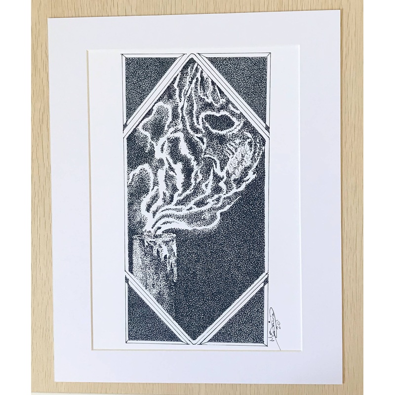 Darkness|Black Mount|White Mount