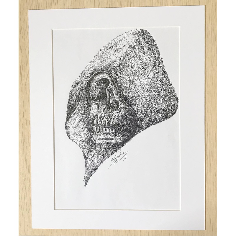 Fear|Black Mount|White Mount