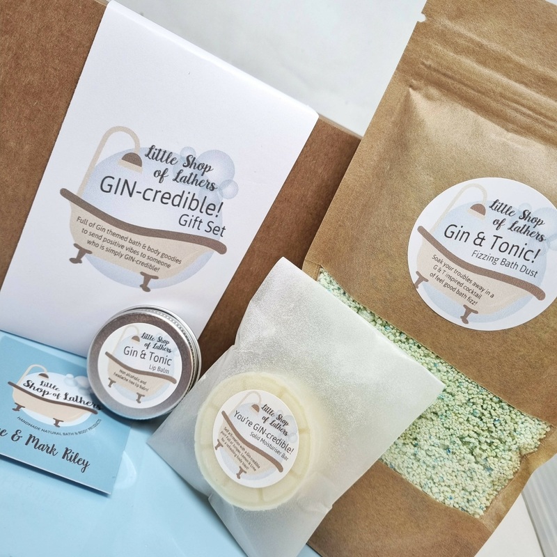 Gin-Credible Gift Set|Gin-Credible Gift Set