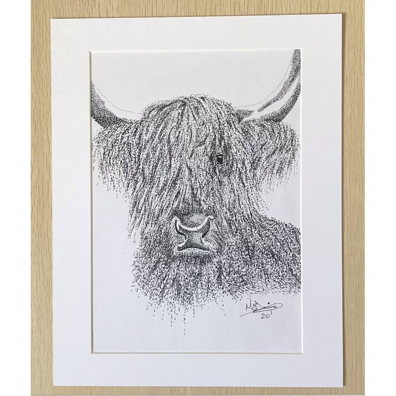 Highland|Black Mount|White Mount