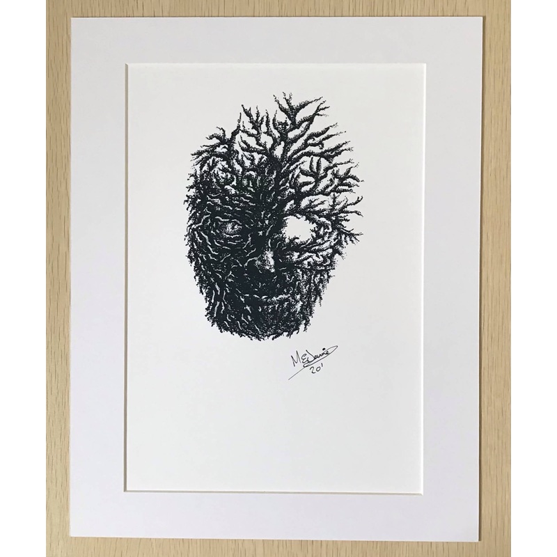 Human Nature|Black Mount|White Mount