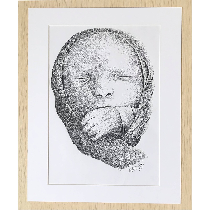 New Beginning|Black Mount|White Mount