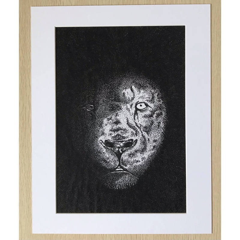 Panther|Black Mount|White Mount