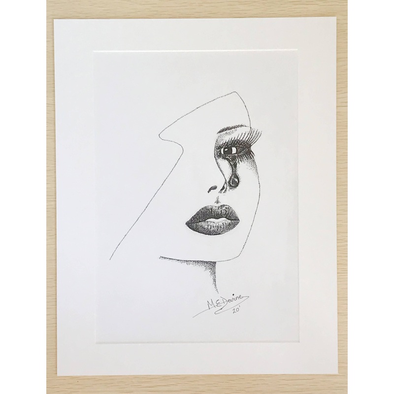 Sadness|Black Mount|White Mount