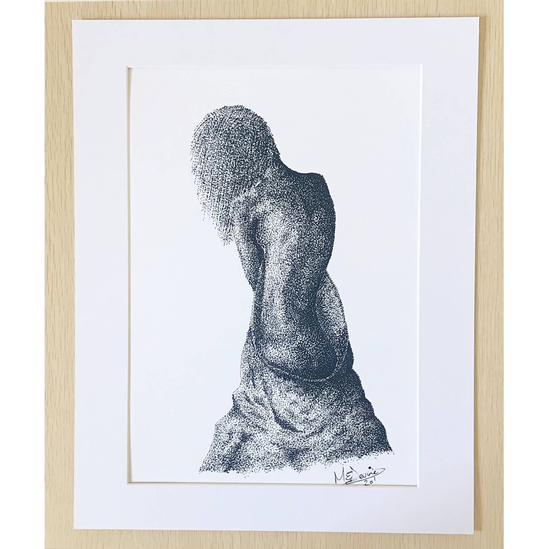 Solitude|Black Mount|White Mount