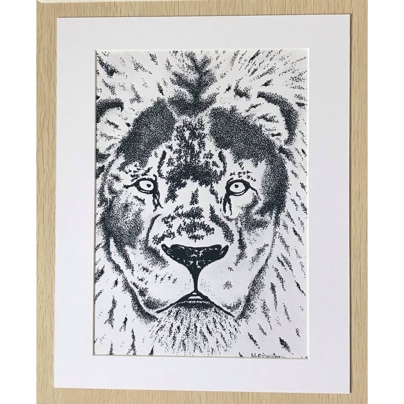 The King|Black Mount|White Mount