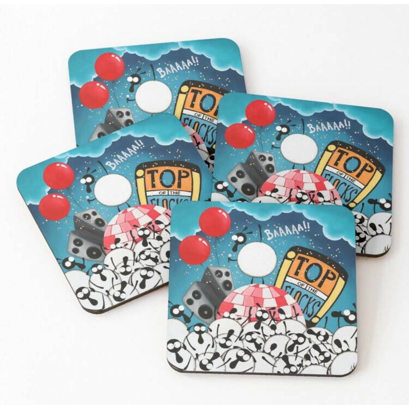 Top Of The Flocks – Coaster|TOTFCT