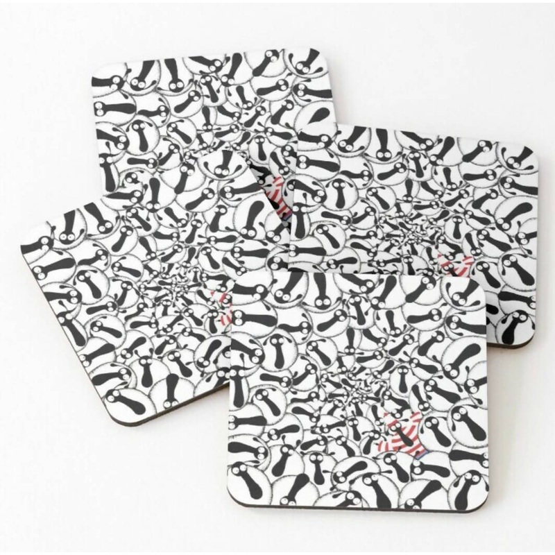 Where’s Woolly? – Coaster|WOOLLYCT