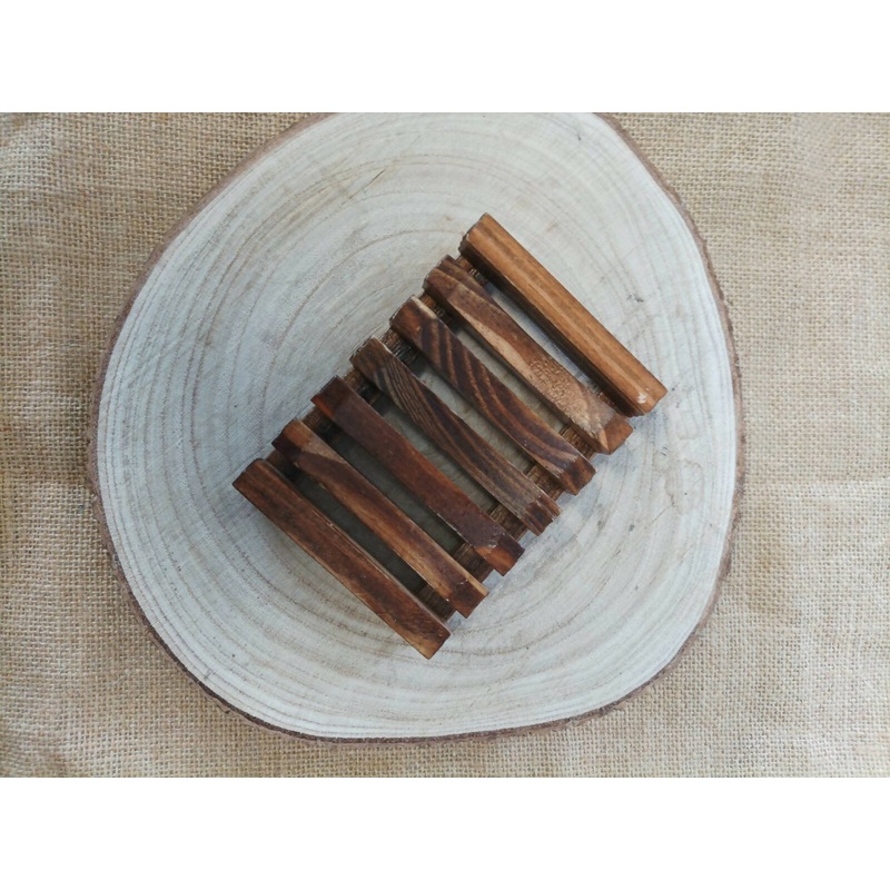 Wooden Soap Dish