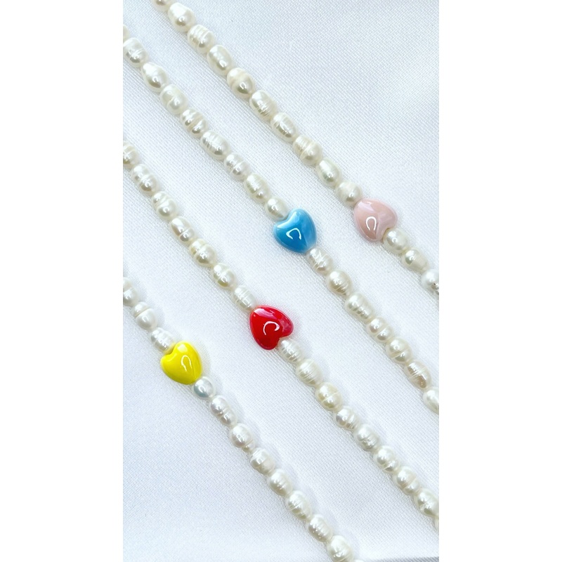 Core Bracelet|Red|Blue|Yellow