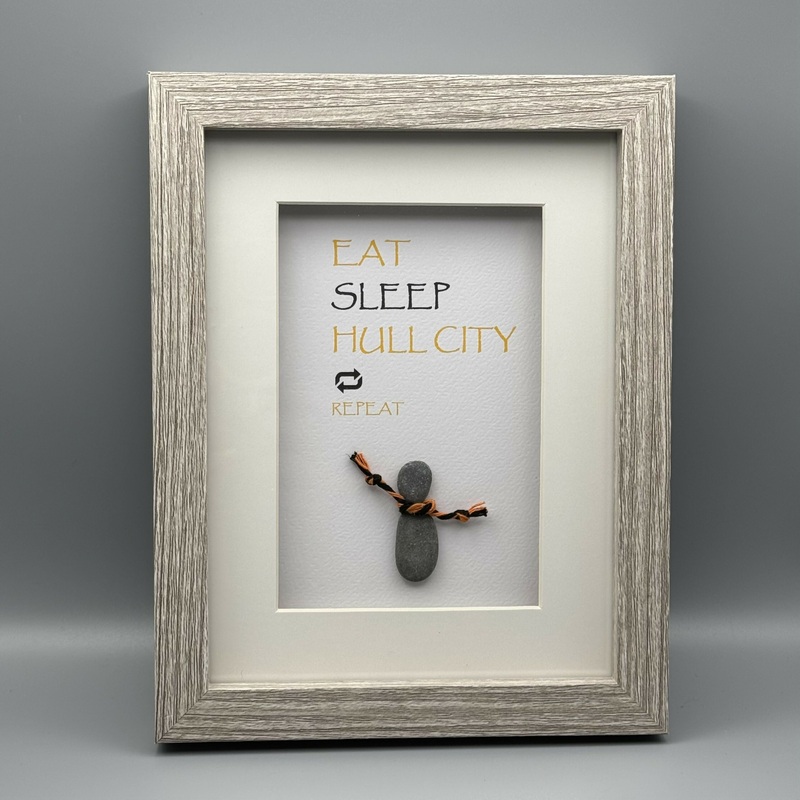 Eat, Sleep, Hull City – Medium