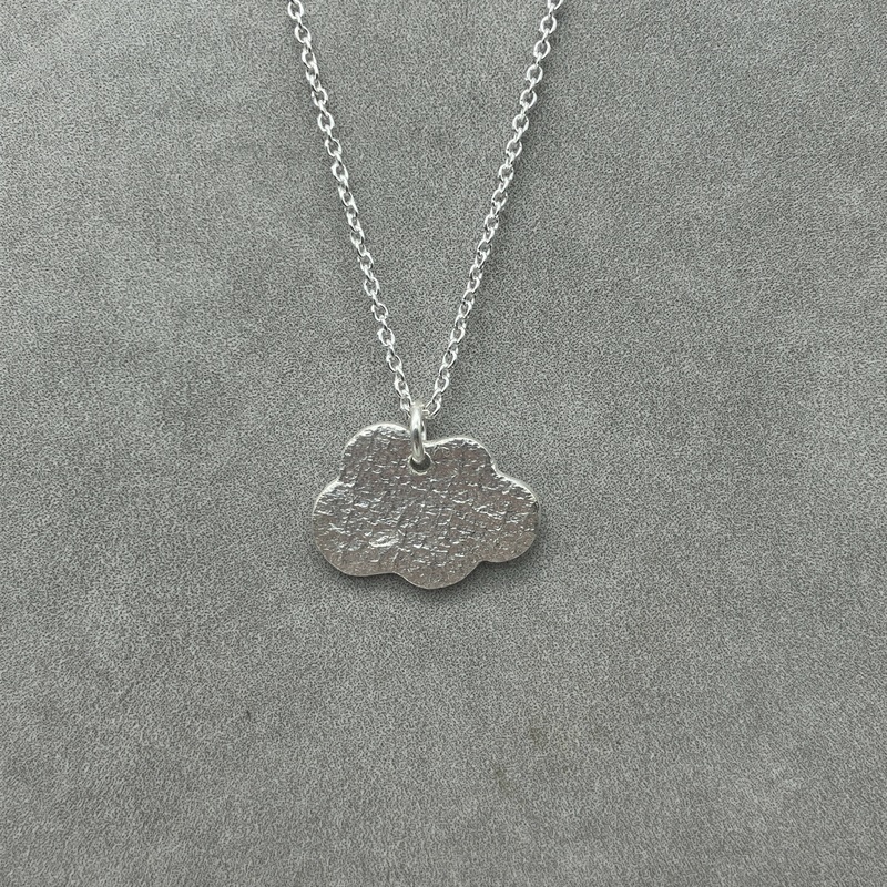 Fluffy Cloud Pendant