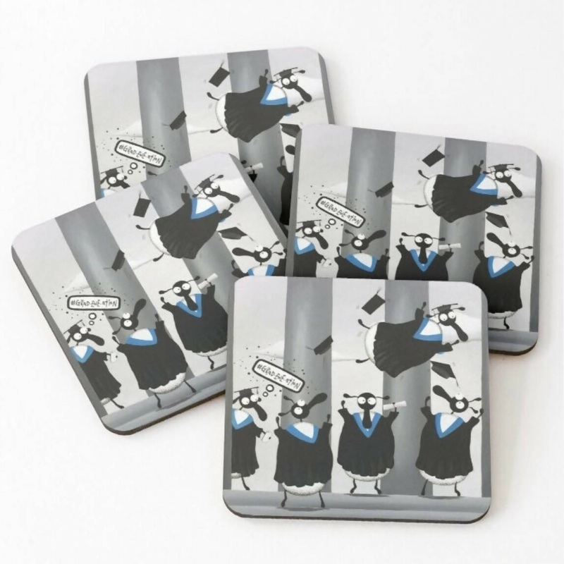 Grad-ewe-ation – Coaster|GRADCT