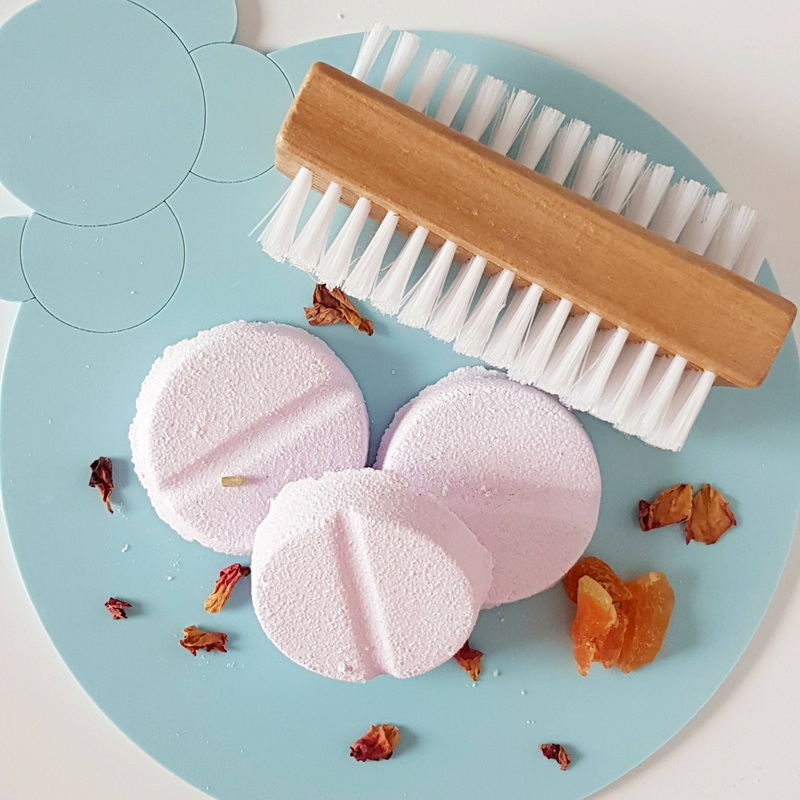 Helping Hands Aromatherapy Hand Soak