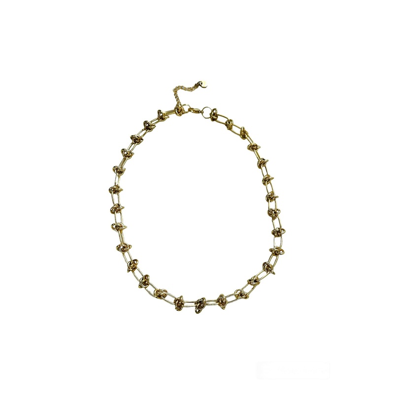 Knot Chain|Necklace|Bracelet