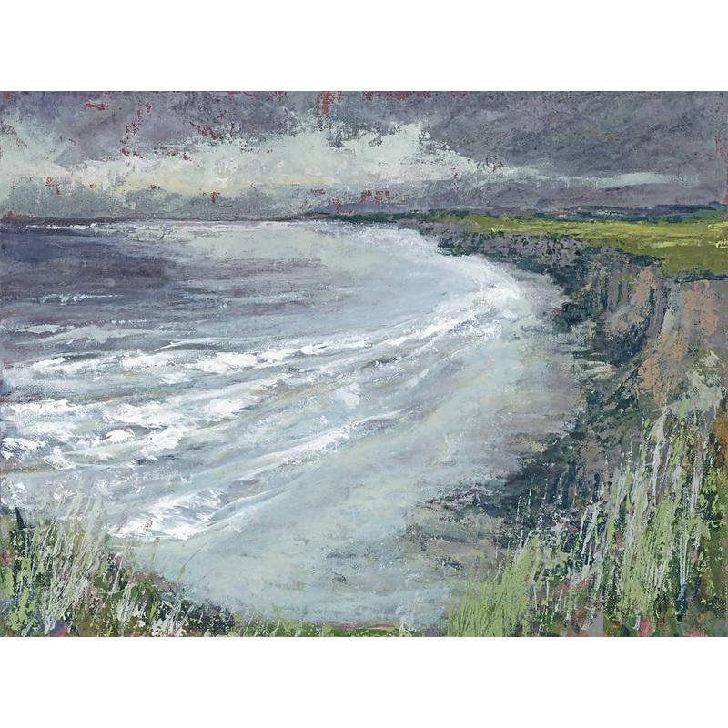 MAPPLETON TOP – GICLEE PRINT