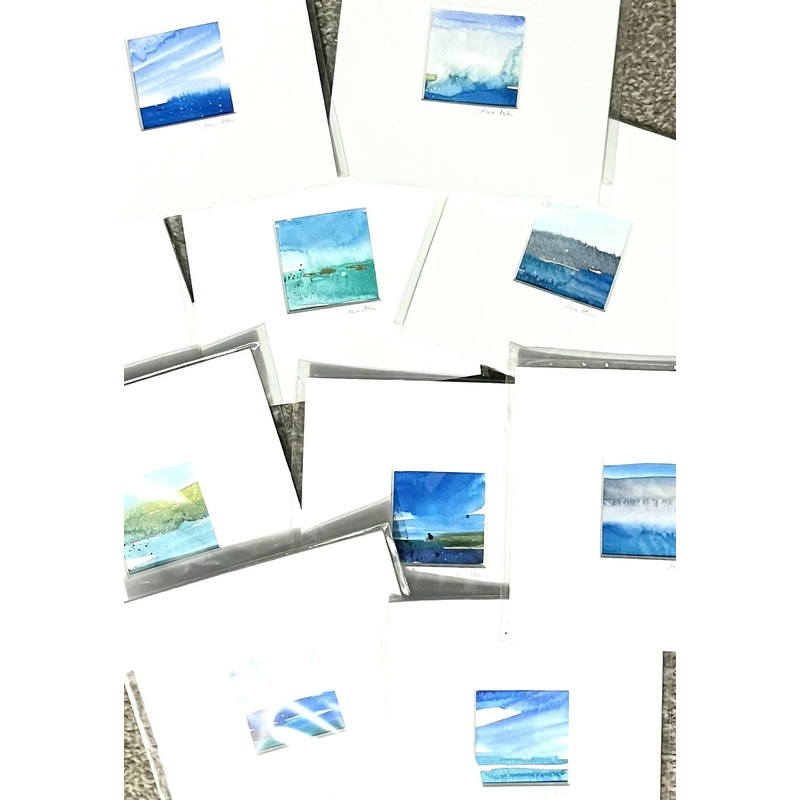 Mini Original Painting