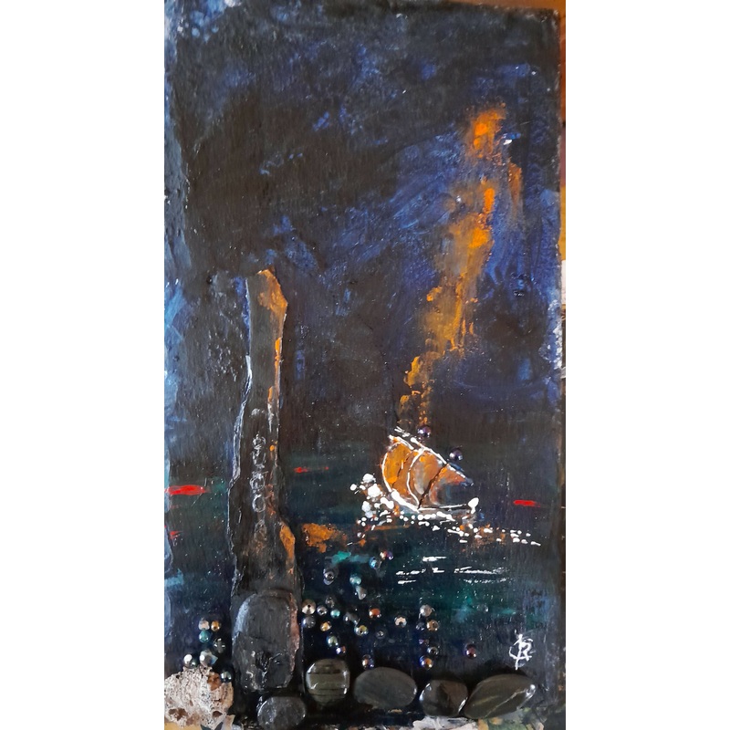 On the Wine-Dark Sea (Odyssey V5)