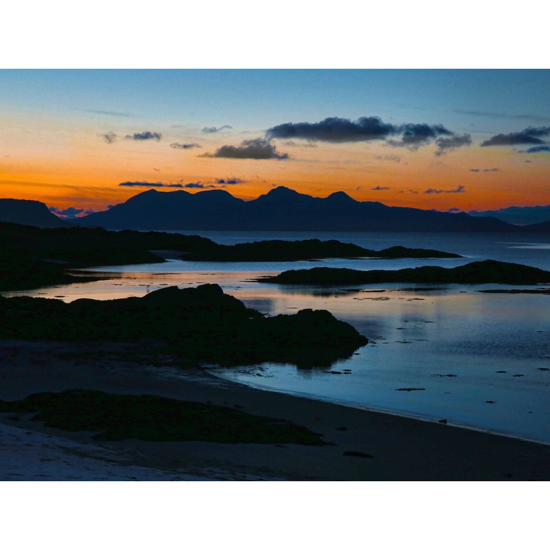 Traigh Beach, Scottish West Coast
