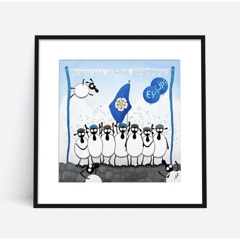 Yorkshear Day – 16 Limited Edition Print