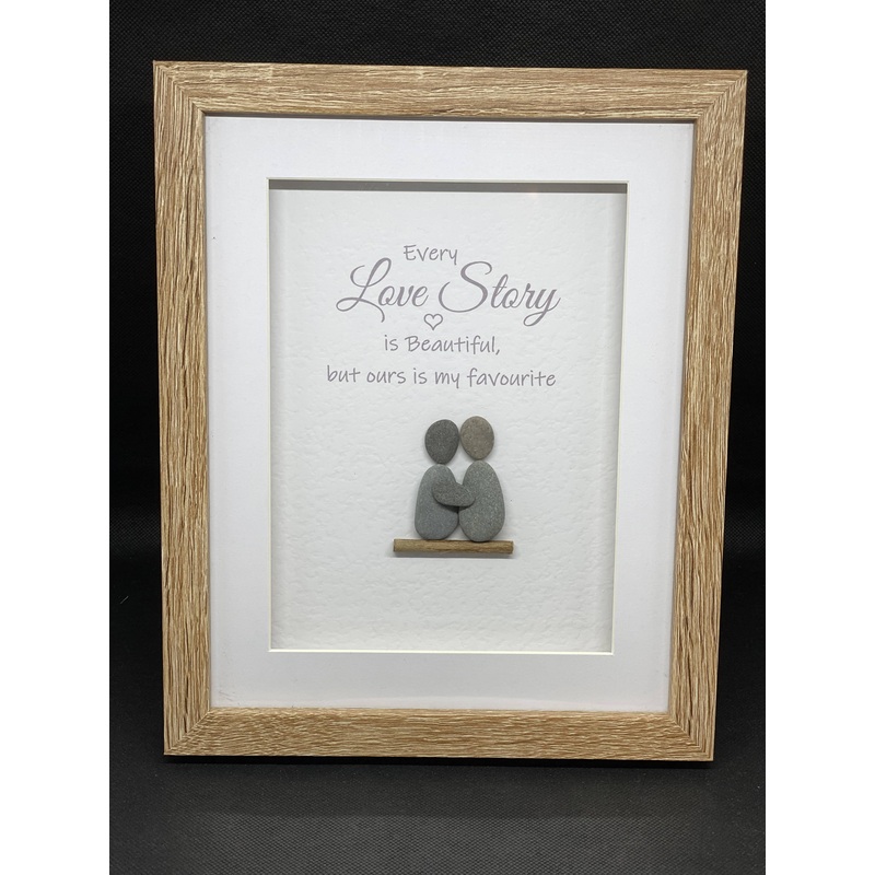 Every Love Story – Medium|Every Love Story. Medium dark frame 3|Every Love Story. Medium light frame|Every Love Story. Medium dark frame 1|Every Love Story. Medium dark frame 2