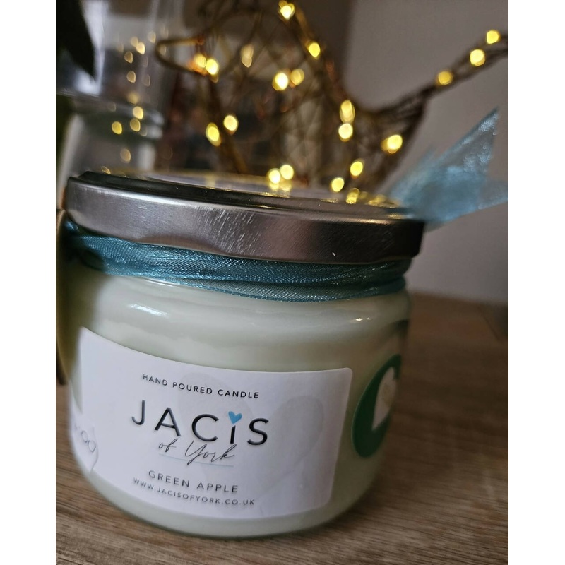 Jacis of York – Scented Candle – Green Apple