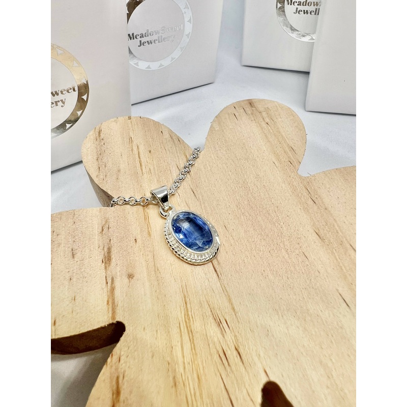 Kyanite Necklace