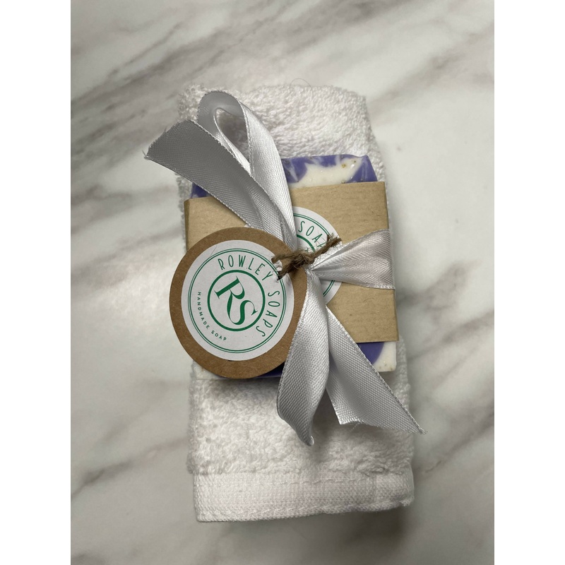Lavender & Oat Gift Set