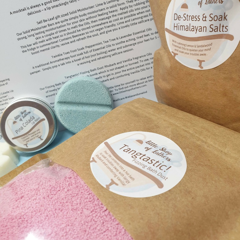 Little Box of Self Care Gift Set
