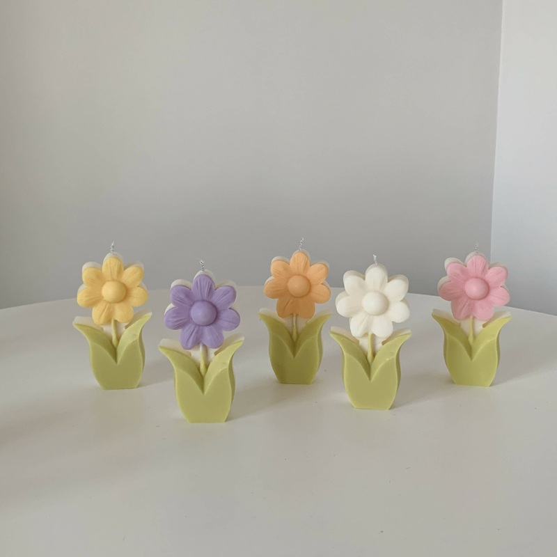 Camellia Flower|Lilac|Yellow|Pink