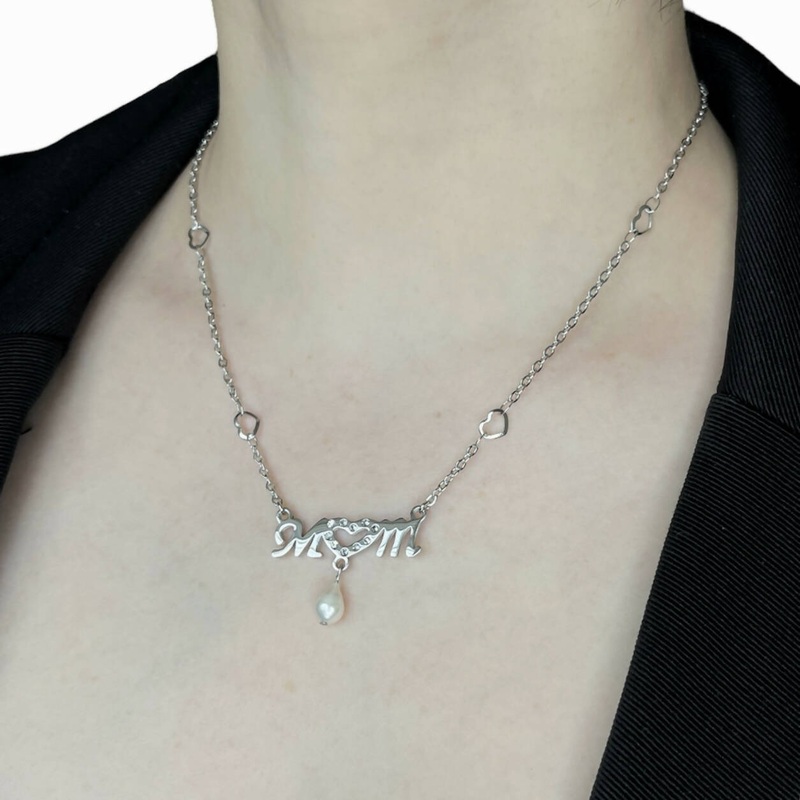 Mom Necklace|Mom|Best MOM