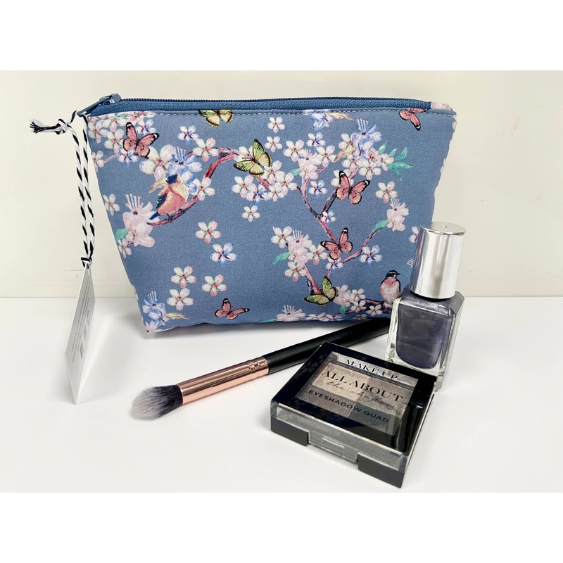 Spring Blossom Make Up Bag
