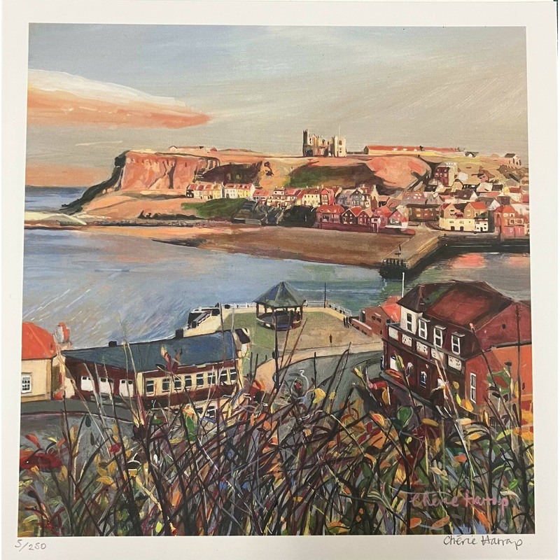 Whitby – Unmounted Gicle Print