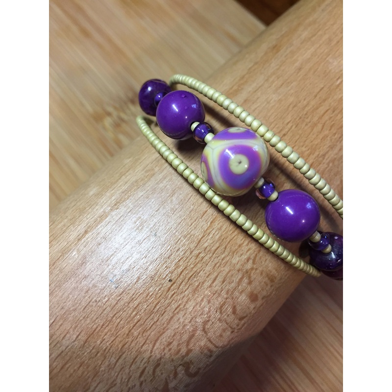 Memory Wire Bangle Lkr74