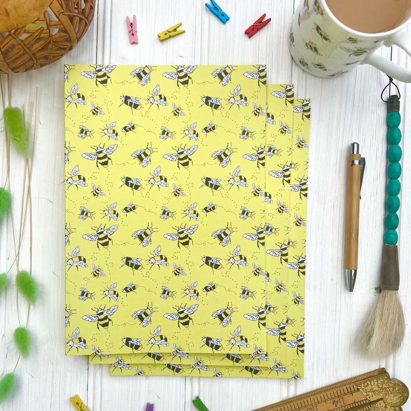 Buzzy Bee’s Journal Drawing Book