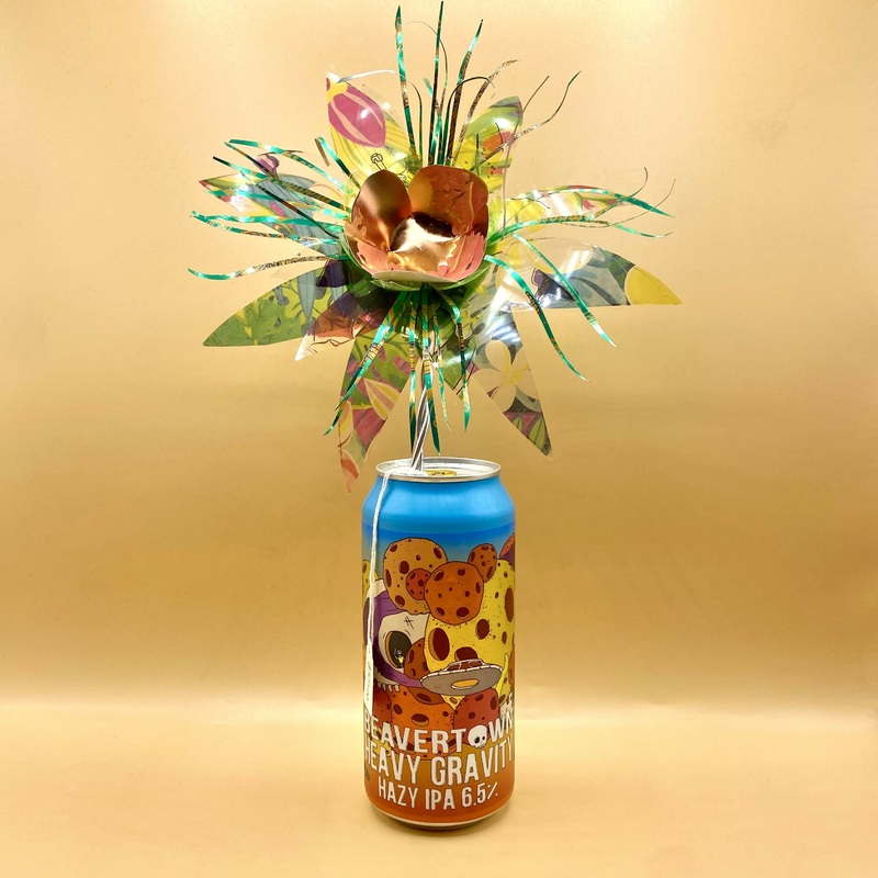 Flower Can|Flower Can Beavertown IPA 2|Flower Can BeaverTown IPA 1|Flower Can Beavertown IPA 3
