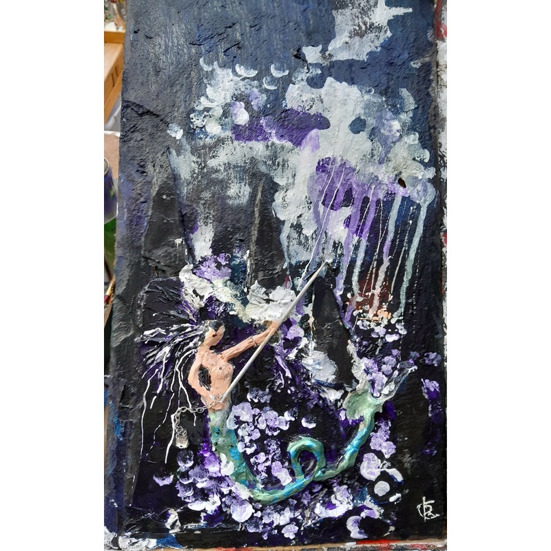 Mistress of the Storm