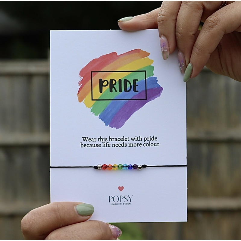 Pride Bracelet|Pride bracelet