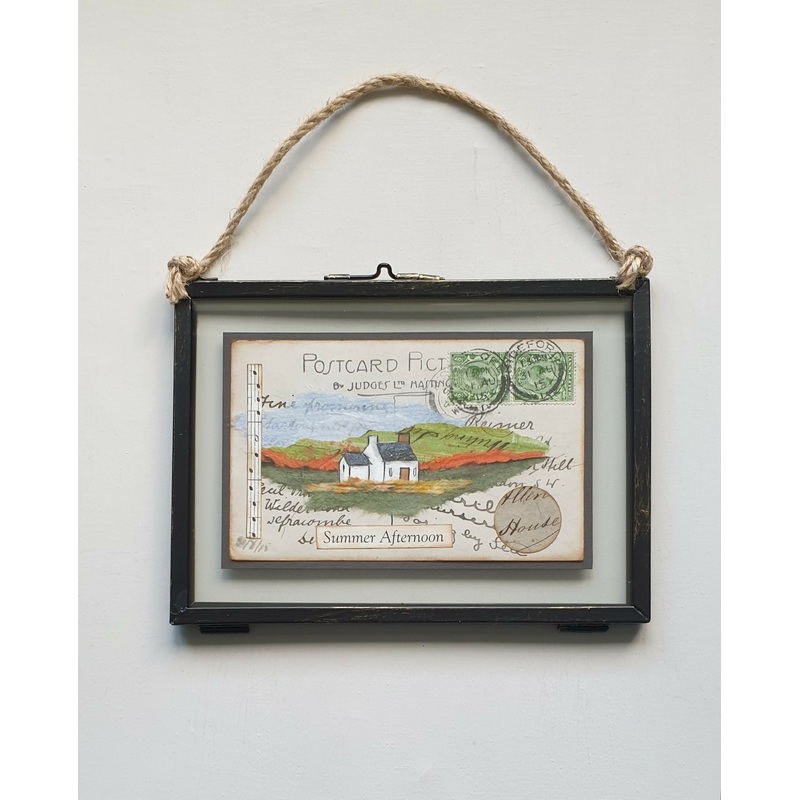 Summer Afternoon|Summer Afternoon