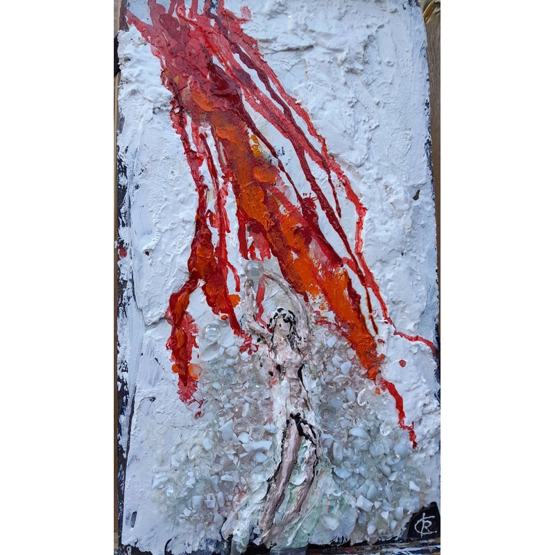 The Mountain Queen: Fire and Ice