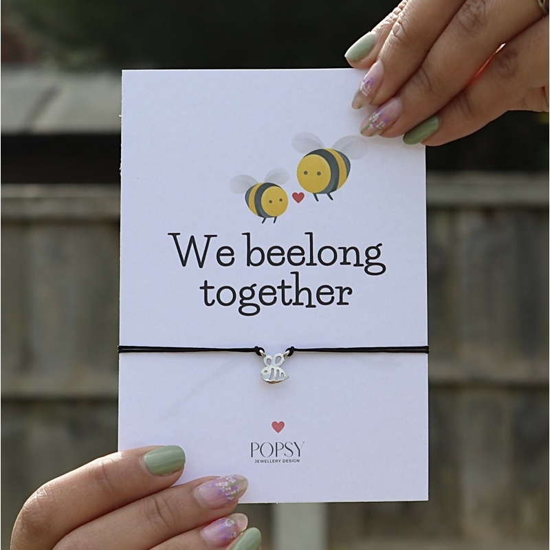 Wish Bracelets|You are my sunshine wish bracelet|You’ve fucking got this wish bracelet|Chin up buttercup wish bracelet|Have a hedgehug wish bracelet|Hugged you in my thoughts wish bracelets|We beelong together wish bracelet|Beeee strong wish bracelet|I’m