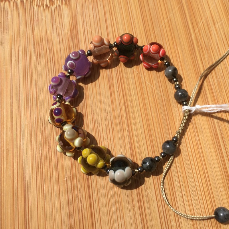 Hand Knoted Bracelet Lkr111