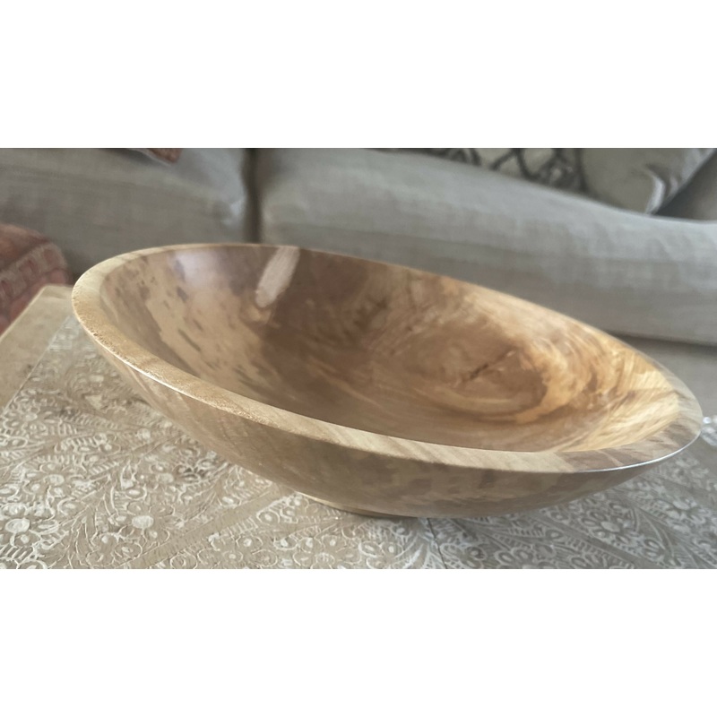 Hand Turned Bowl|Large|Medium|Small