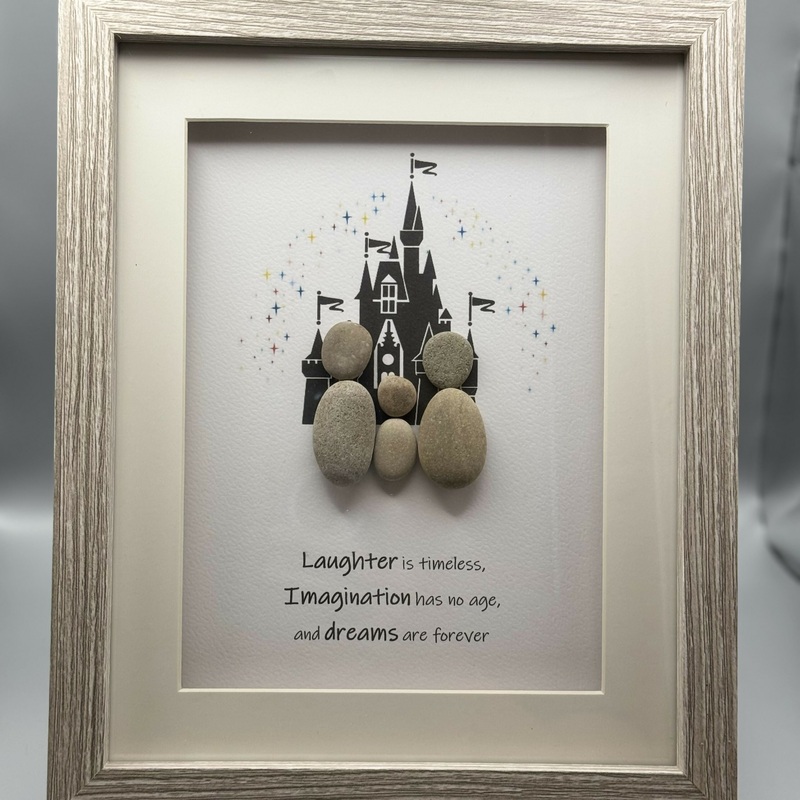 Laugher is Timeless Castle – Medium