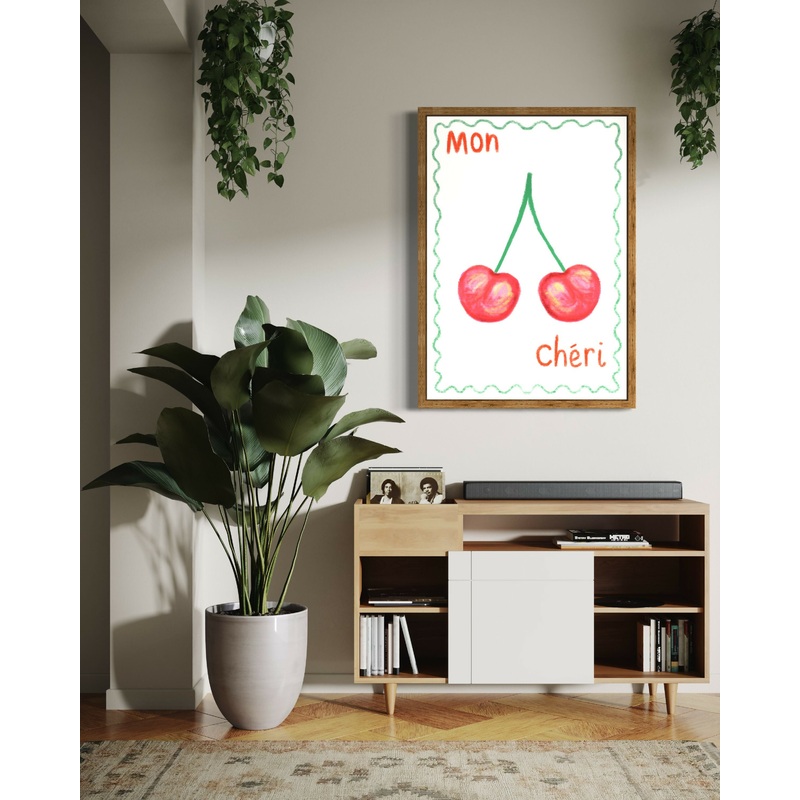 Mon Cheri Print|A4|A5