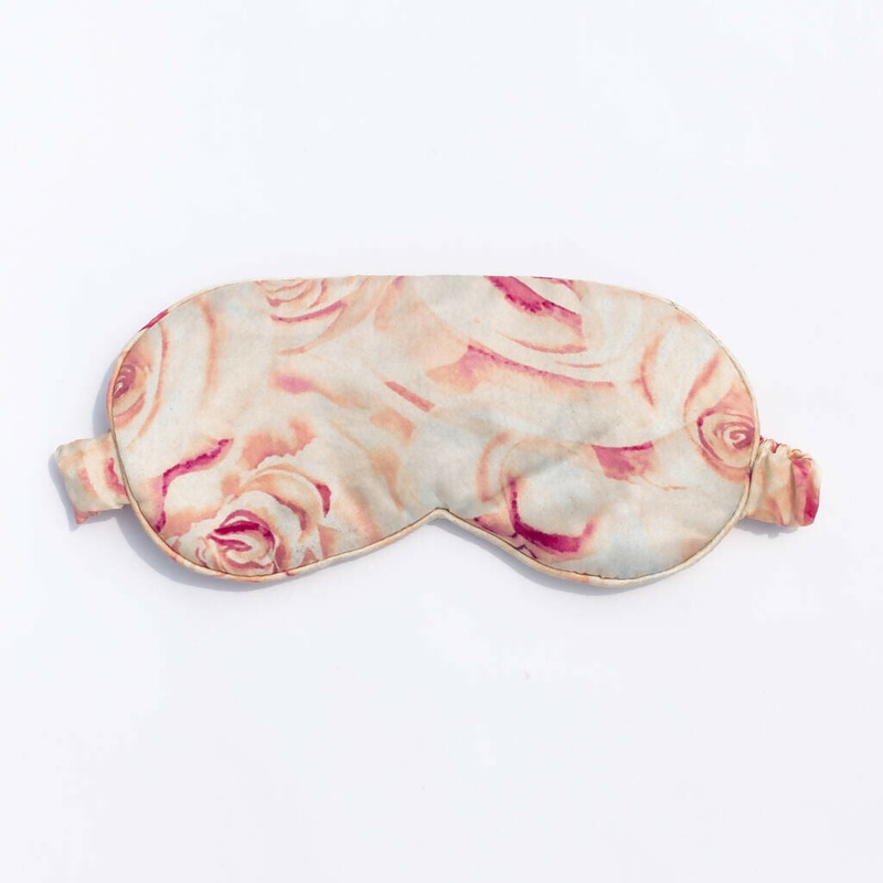 Silk Eye Mask – Various Designs