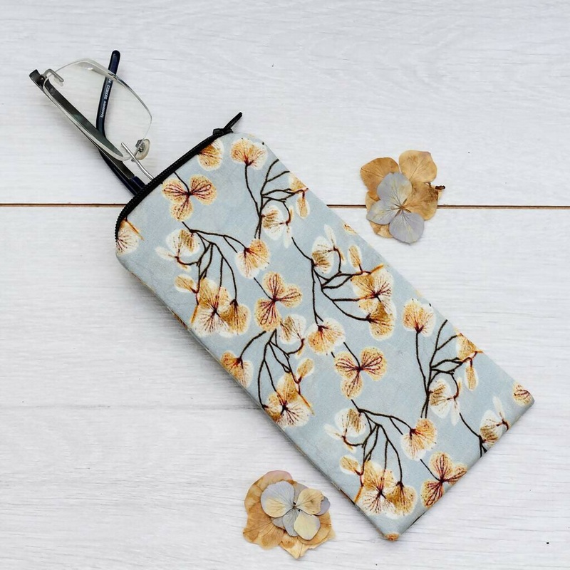 Silk Glasses Case – Various Designs